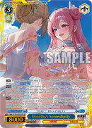 Dorothy: Serendipity (NIK/S135-E091SP) [GODDESS OF VICTORY: NIKKE Vol.2]