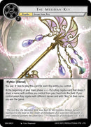 The Meridian Key (QSK-096 R) [The Quest of the Seven Keys]
