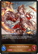 Galmieux, Omen of Disdain (BP05-R052EN) [Eightfold Retribution]