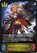 Octrice, Hollow Usurpation (BP15-R020EN) [Eightfold Retribution]