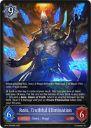 Raio, Truthful Elimination (BP15-R038EN) [Eightfold Retribution]