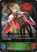 Magachiyo, Barbed Convict (Evolved) (BP19-002EN) [Eightfold Retribution]