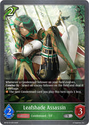 Leafshade Assassin (BP19-011EN) [Eightfold Retribution]
