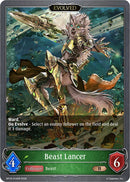 Beast Lancer (Evolved) (BP19-014EN) [Eightfold Retribution]
