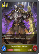 Warden of Honor (BP19-024EN) [Eightfold Retribution]