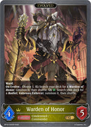 Warden of Honor (Evolved) (BP19-025EN) [Eightfold Retribution]
