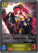 Tidal Gunner (BP19-026EN) [Eightfold Retribution]
