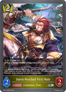 Storm-Wracked First Mate (BP19-028EN) [Eightfold Retribution]