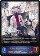 Sephie, Depraved Convict (BP19-038EN) [Eightfold Retribution]