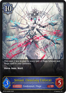 Simael, Cleansing Enforcer (BP19-040EN) [Eightfold Retribution]