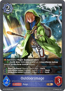 Outdoorsmage (BP19-052EN) [Eightfold Retribution]