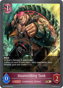 Steamrolling Tank (BP19-089EN) [Eightfold Retribution]