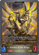 Warden of the Wings (Evolved) (BP19-097EN) [Eightfold Retribution]