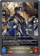 Executor of the Oath (BP19-098EN) [Eightfold Retribution]