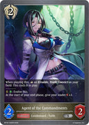 Agent of the Commandments (BP19-100EN) [Eightfold Retribution]