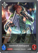 Smeltwork Bodyguard (BP19-117EN) [Eightfold Retribution]