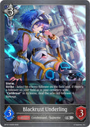 Blackrust Underling (BP19-120EN) [Eightfold Retribution]