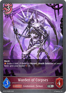 Warden of Corpses - P23EN (Foil) (BP19-P23EN) [Eightfold Retribution]
