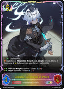 Gildaria, Anathema of Peace (BP19-SL08EN) [Eightfold Retribution]