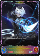 Gildaria, Anathema of Peace (Evolved) (BP19-SL09EN) [Eightfold Retribution]