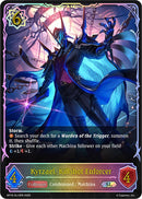 Kyrzael, Killshot Enforcer (BP19-SL13EN) [Eightfold Retribution]