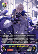 Erralde, Troth Convict - U06EN (Foil) (BP19-U06EN) [Eightfold Retribution]