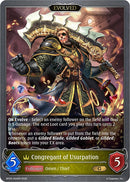 Congregant of Usurpation (Evolved) (BP20-024EN) [Omens and Heirs]