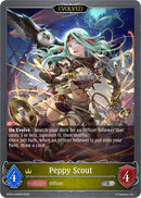 Peppy Scout (Evolved) (BP20-028EN) [Omens and Heirs]