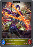 Comrade of the Swordmaster (Evolved) (BP20-032EN) [Omens and Heirs]