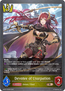 Devotee of Usurpation (BP20-033EN) [Omens and Heirs]