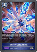 Illusory Conjuration (BP20-049EN) [Omens and Heirs]
