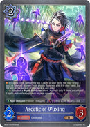 Ascetic of Wuxing (BP20-054EN) [Omens and Heirs]
