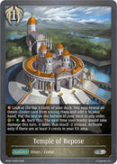 Temple of Repose (BP20-103EN) [Omens and Heirs]