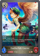 Featherfolk Courier (BP20-108EN) [Omens and Heirs]