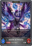 Apostle of Voracity (Evolved) (BP20-119EN) [Omens and Heirs]