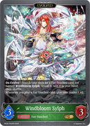 Windbloom Sylph (Evolved) - P02EN (Foil) (BP20-P02EN) [Omens and Heirs]