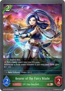 Bearer of the Fairy Blade - P07EN (Foil) (BP20-P07EN) [Omens and Heirs]
