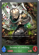 Devotee of Unkilling - P09EN (Foil) (BP20-P09EN) [Omens and Heirs]