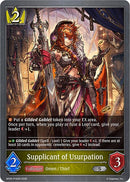 Supplicant of Usurpation - P16EN (Foil) (BP20-P16EN) [Omens and Heirs]