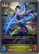 Comrade of the Swordmaster - P17EN (Foil) (BP20-P17EN) [Omens and Heirs]
