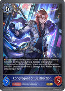 Congregant of Destruction - P21EN (Foil) (BP20-P21EN) [Omens and Heirs]