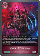 Castle of Entwining - P43EN (Foil) (BP20-P43EN) [Omens and Heirs]