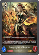 Congregant of Repose - P47EN (Foil) (BP20-P47EN) [Omens and Heirs]