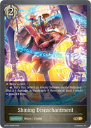 Shining Disenchantment - P49EN (Foil) (BP20-P49EN) [Omens and Heirs]