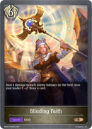 Blinding Faith - P54EN (Foil) (BP20-P54EN) [Omens and Heirs]