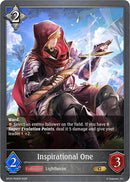 Inspirational One - P55EN (Foil) (BP20-P55EN) [Omens and Heirs]