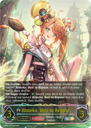 Himeka, Heir to Repose (Evolved) (BP20-U07EN) [Omens and Heirs]