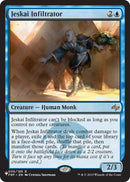 Jeskai Infiltrator [The List]