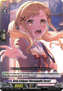 Arisa Ichigaya [Unstoppable Force!] (DZ-TBP01/005EN) [BanG Dream! Girls Band Party!]