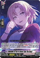 MASKING [If You're Gonna Take The Step] (DZ-TBP01/033EN) [BanG Dream! Girls Band Party!]